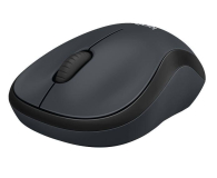 Logitech M220 Silent (czarna) - 329384 - zdjęcie 3